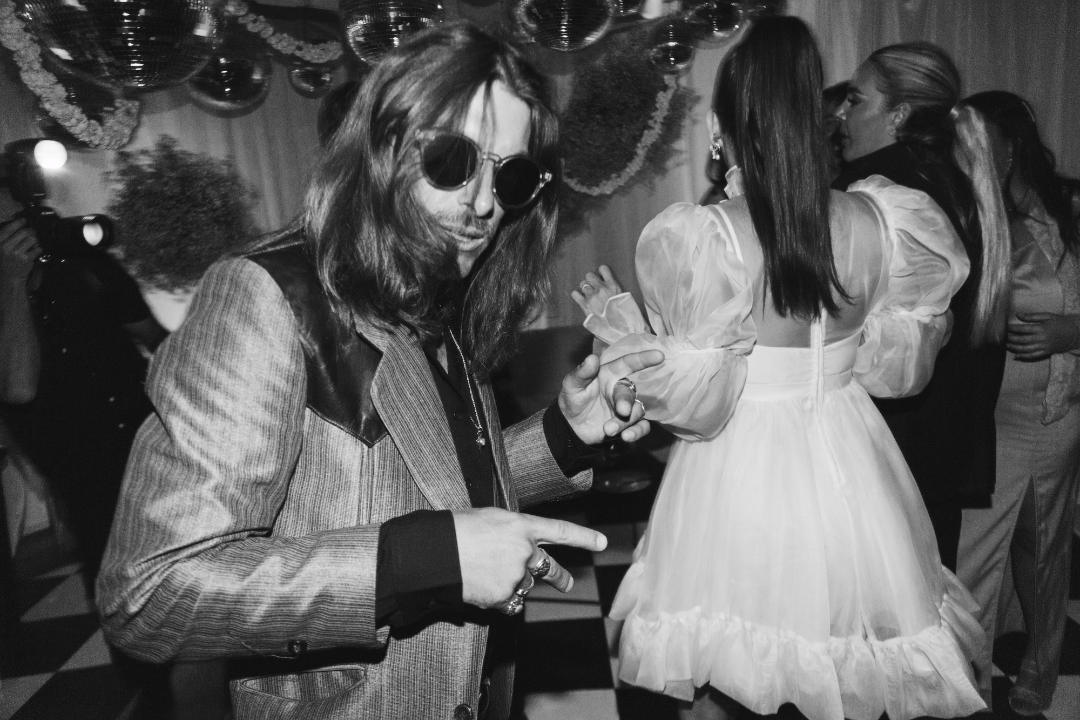 disco wedding joint bar18