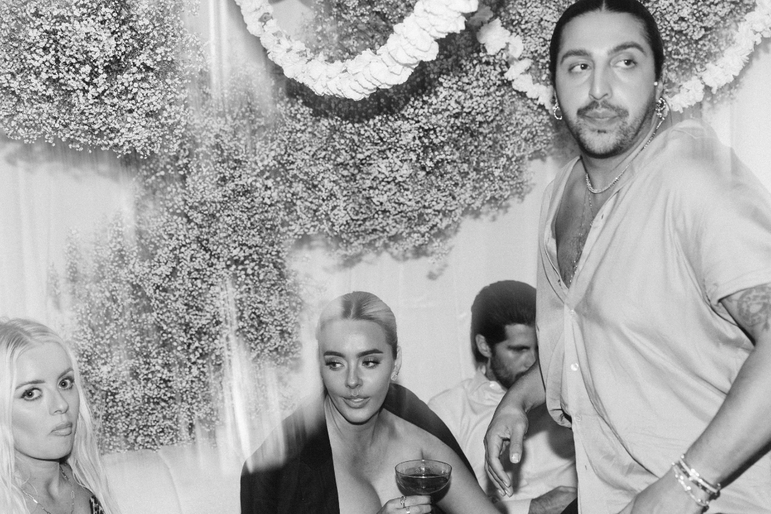 disco wedding joint bar22