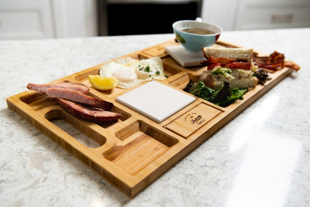 Personalized Brunch Board