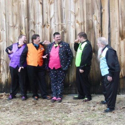 OppoSuits (available up to size 52)