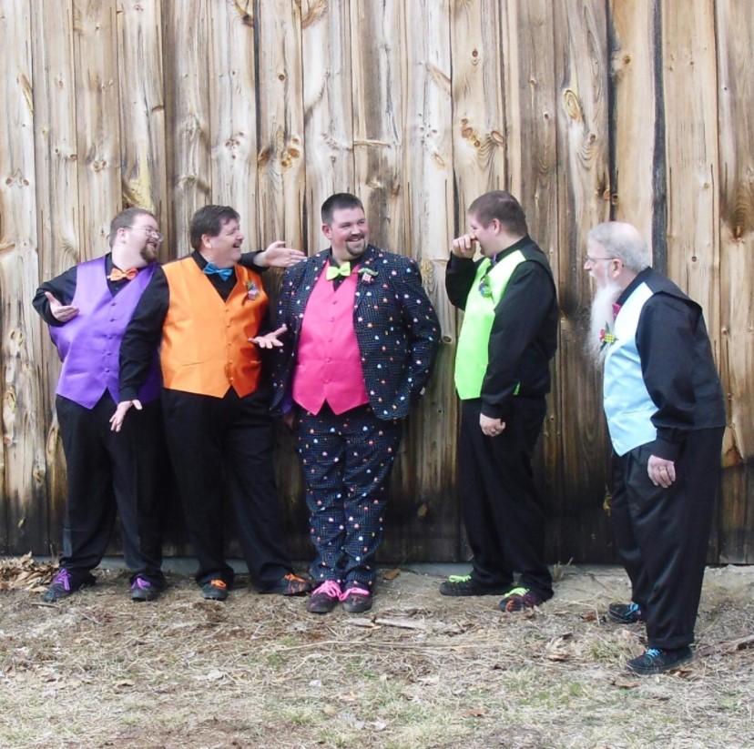 OppoSuits (available up to size 52)