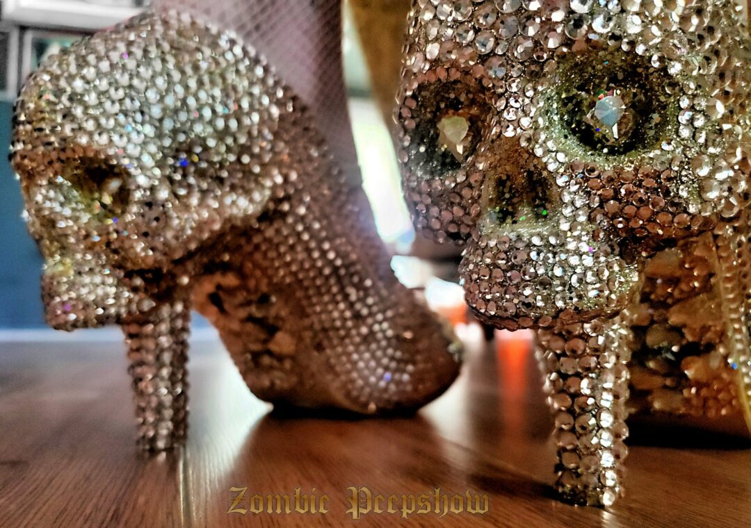 Ruby Red Purgatory: There’s No Place Like Hell Heels