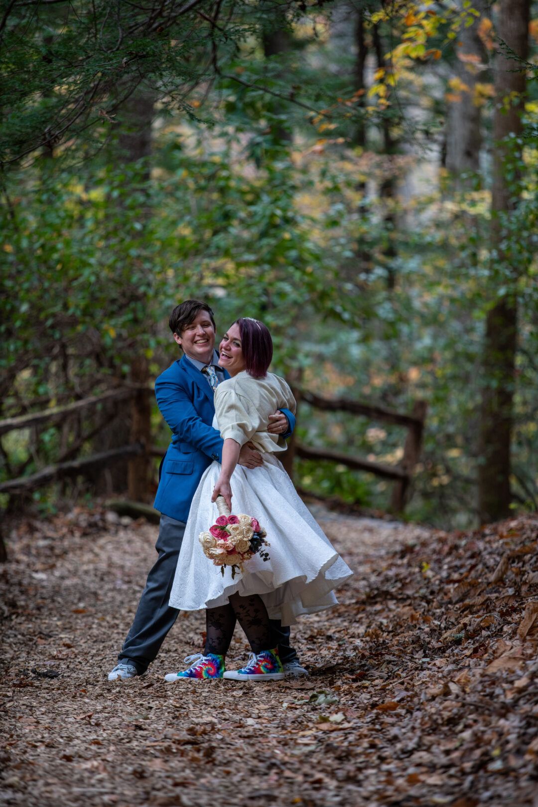 Alannah and Hunter B Horro Movie Bash 5