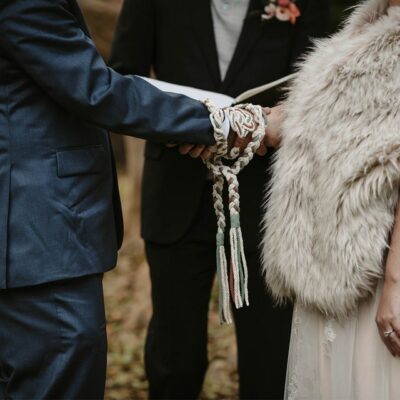 Custom handfasting cord colors of your choice
