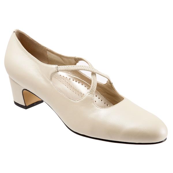 Comfortable wedding shoes – Jamie by Trotters