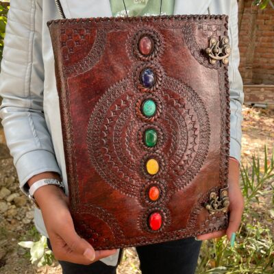 Wedding officiant ceremony book or unique wedding guestbook