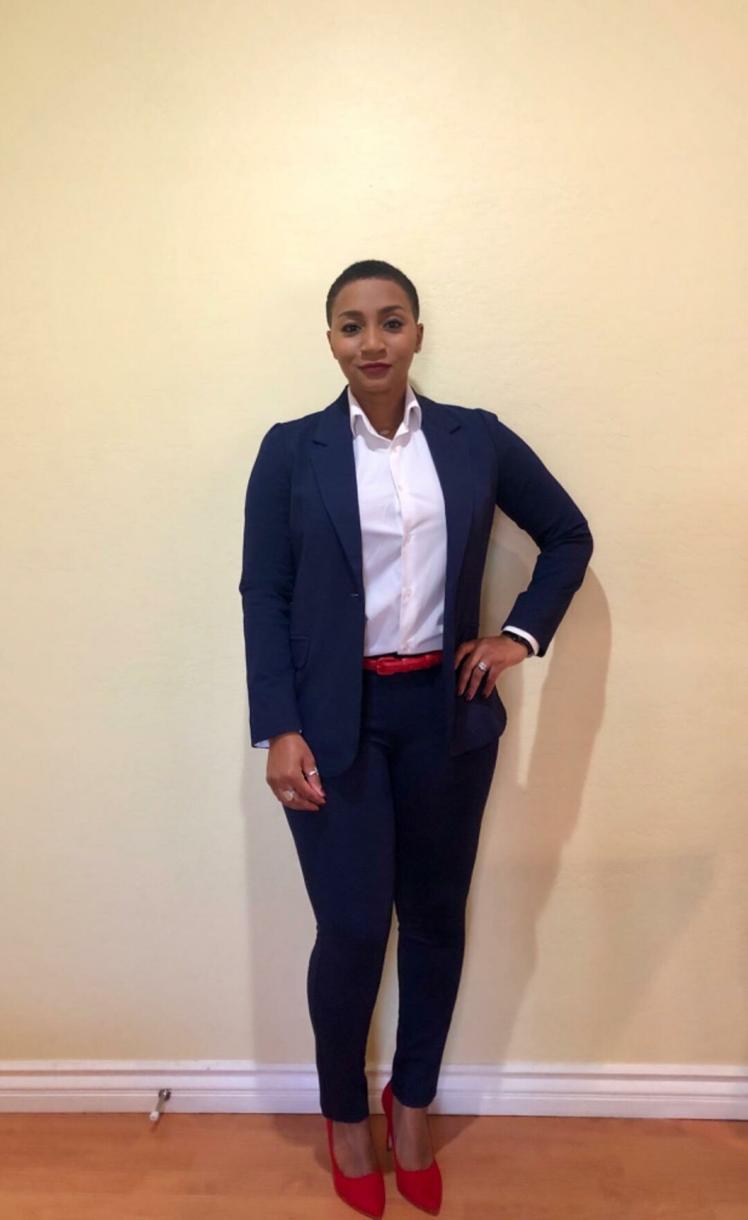 Marycrafts Pant Suit Set