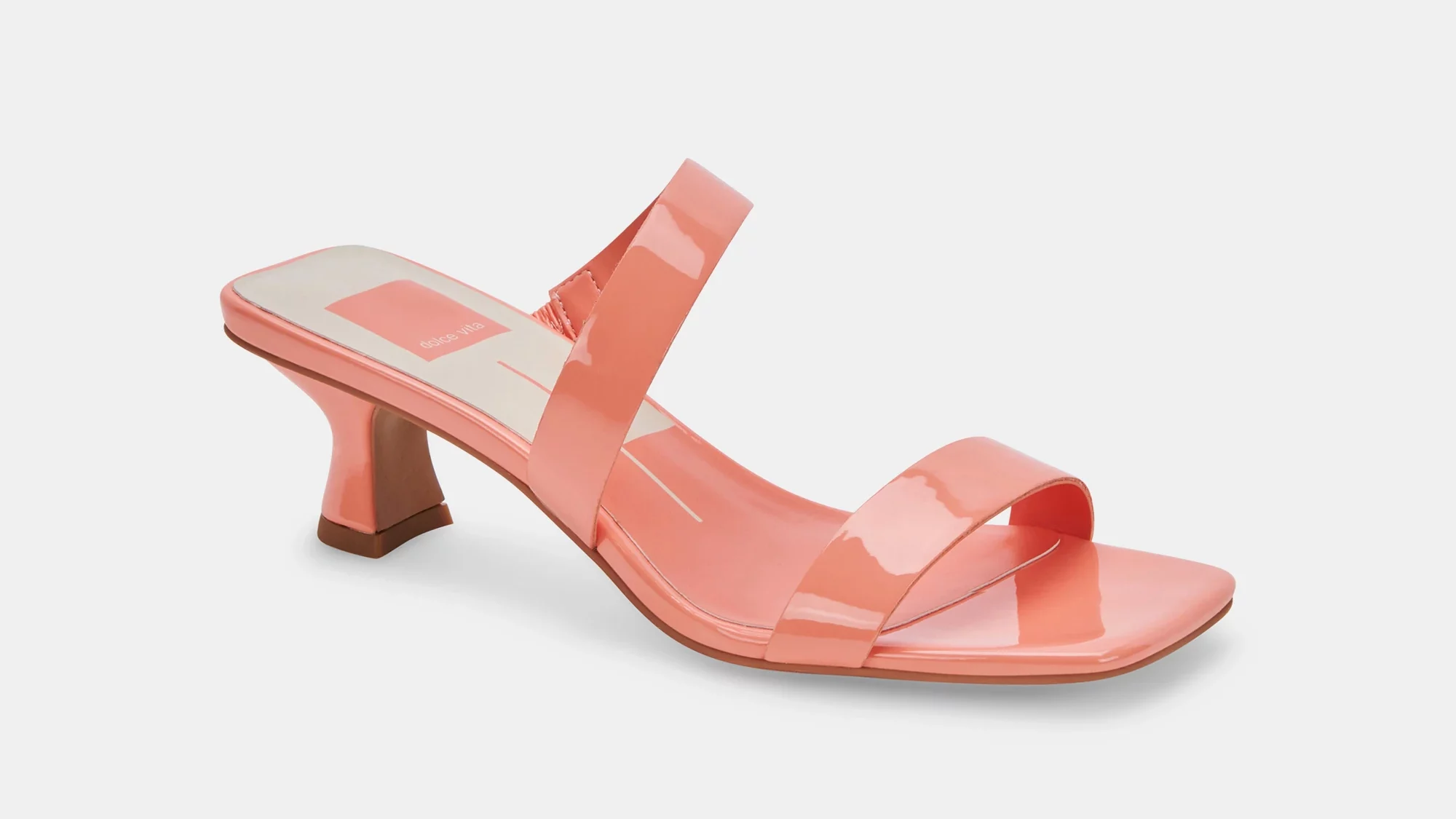 Buy Coral Pink Heeled Shoes for Women by AJIO Online | Ajio.com