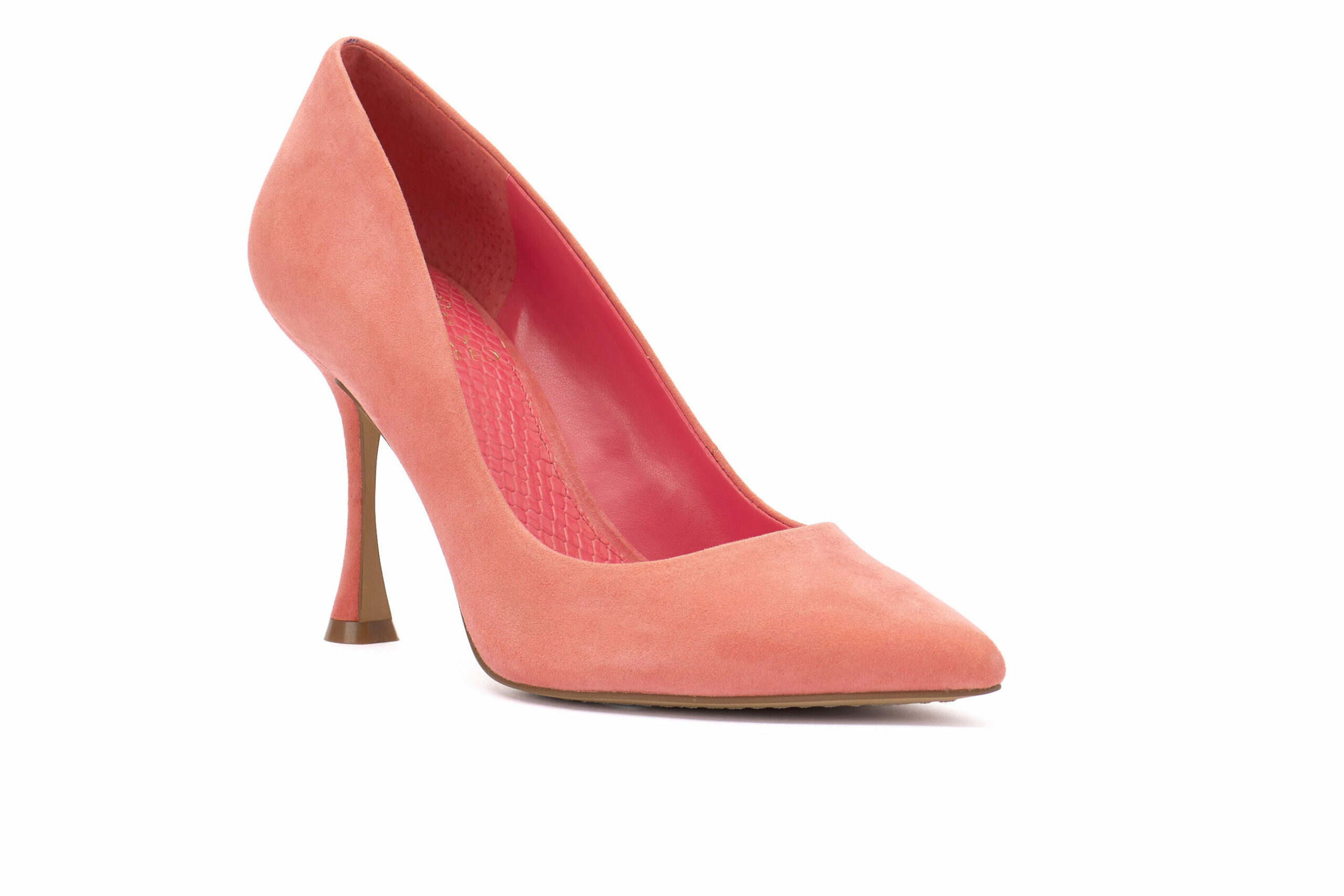 Underwater Coral Platforms Wedding Shoes from Charlie Co Shoes