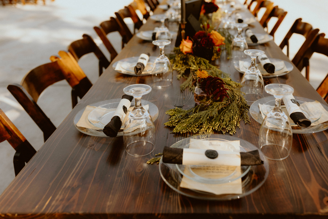 Dear loved one who is not getting invited to my wedding…