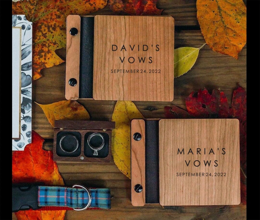 Wooden Vow Books