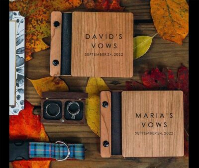 Wooden Vow Books