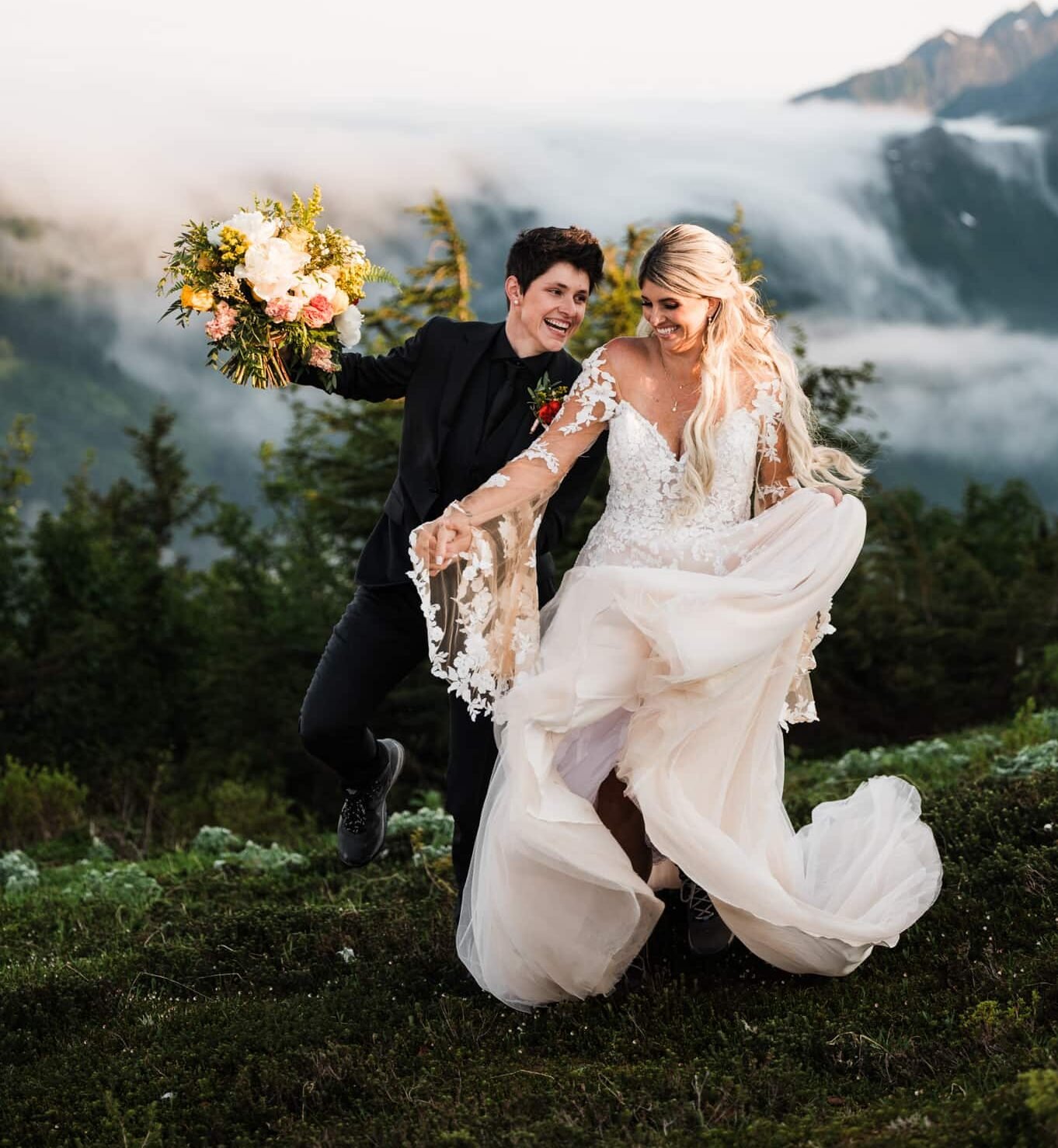 Sam Starns Adventure Elopements