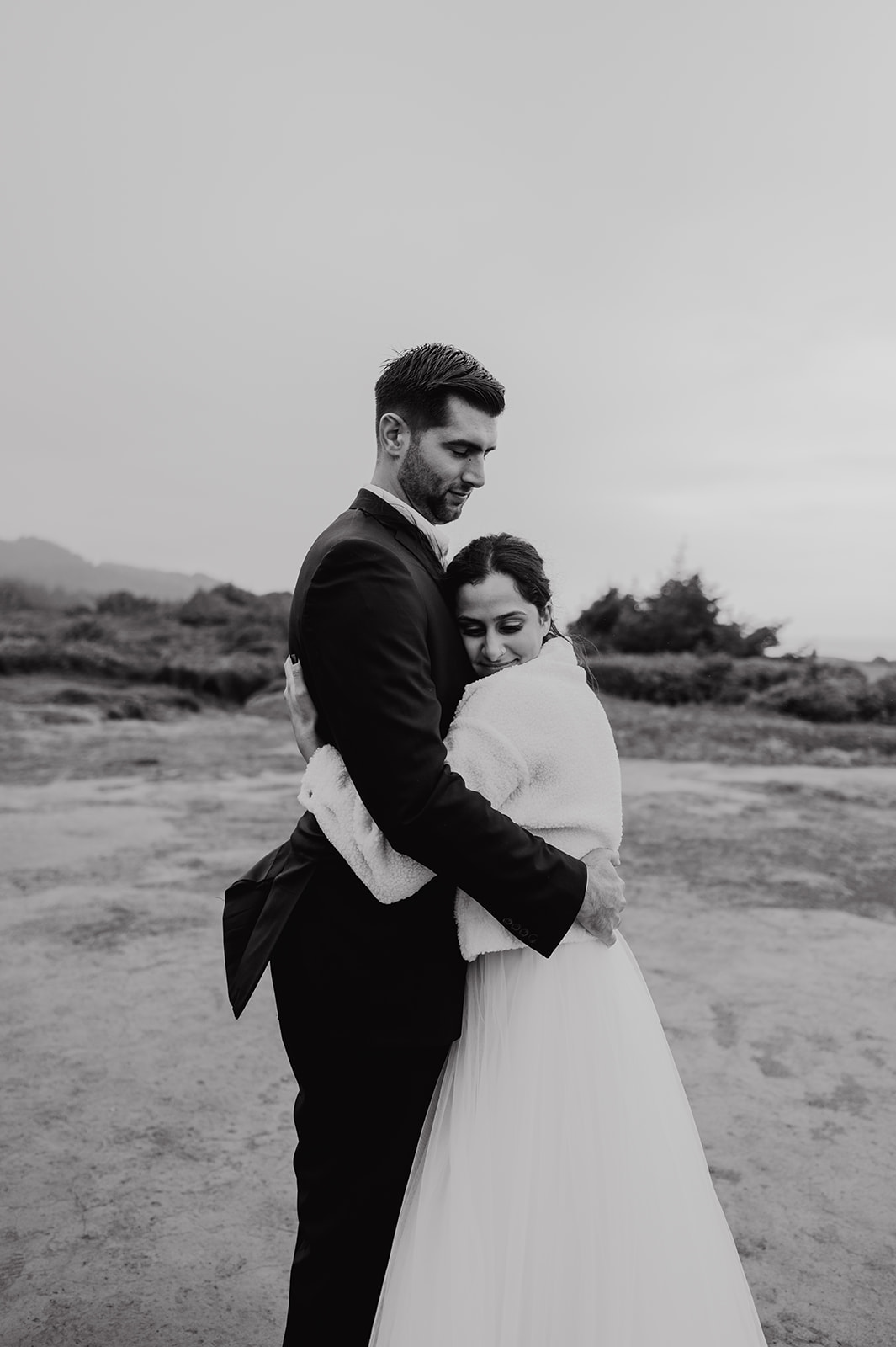 Hannah Matt Redwoods Elopement 20