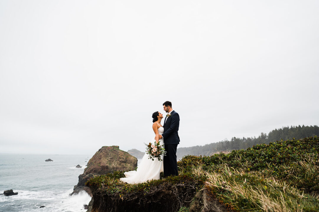 Hannah Matt Redwoods Elopement 23