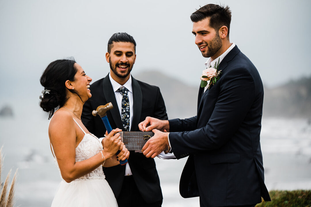 Hannah Matt Redwoods Elopement 37