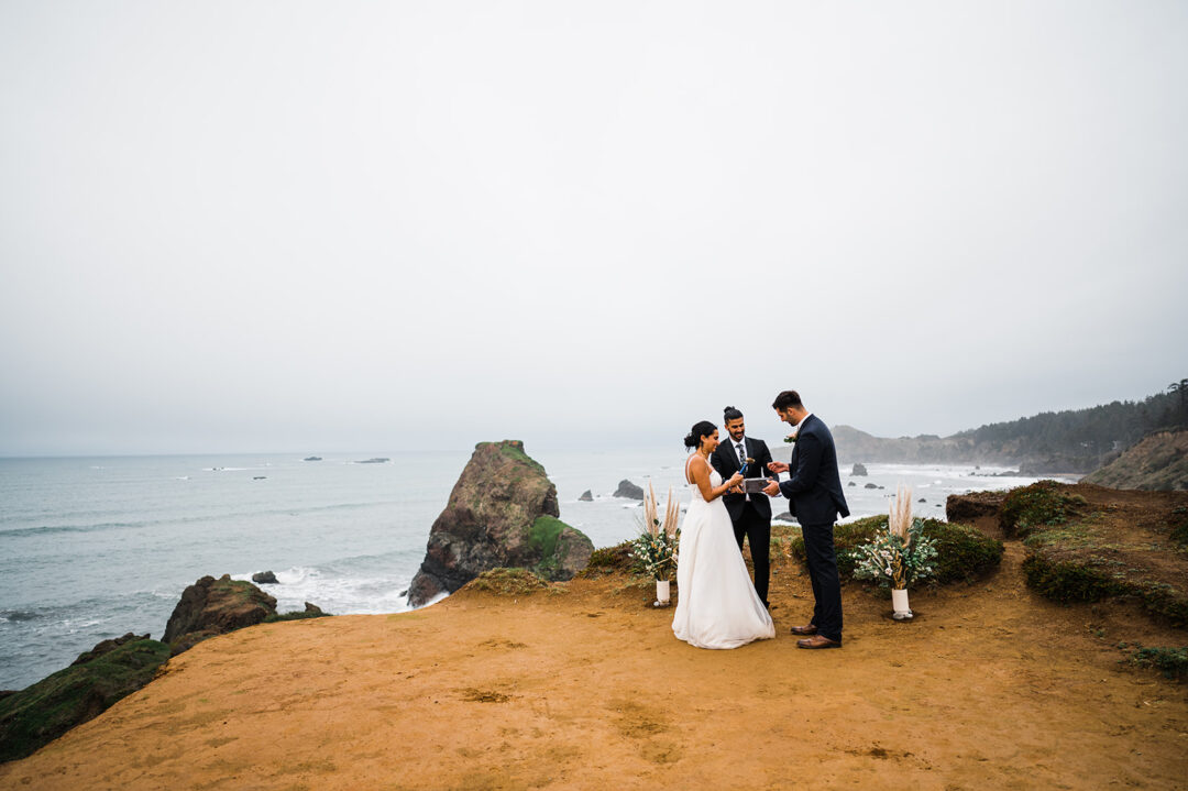 Hannah Matt Redwoods Elopement 38