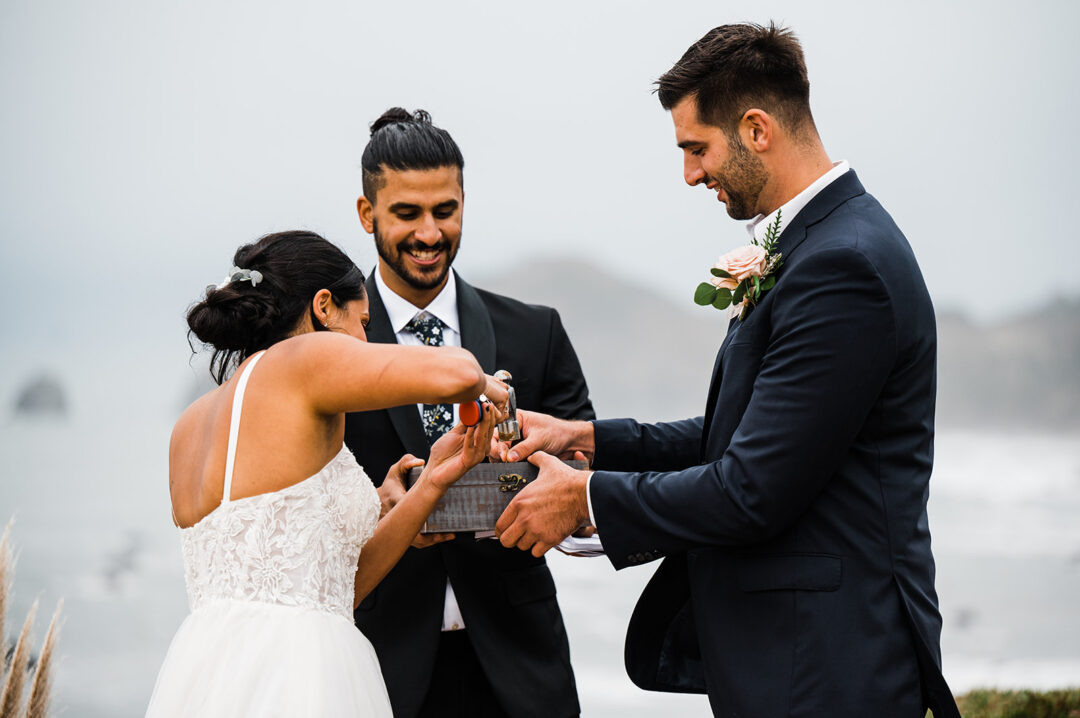 Hannah Matt Redwoods Elopement 39