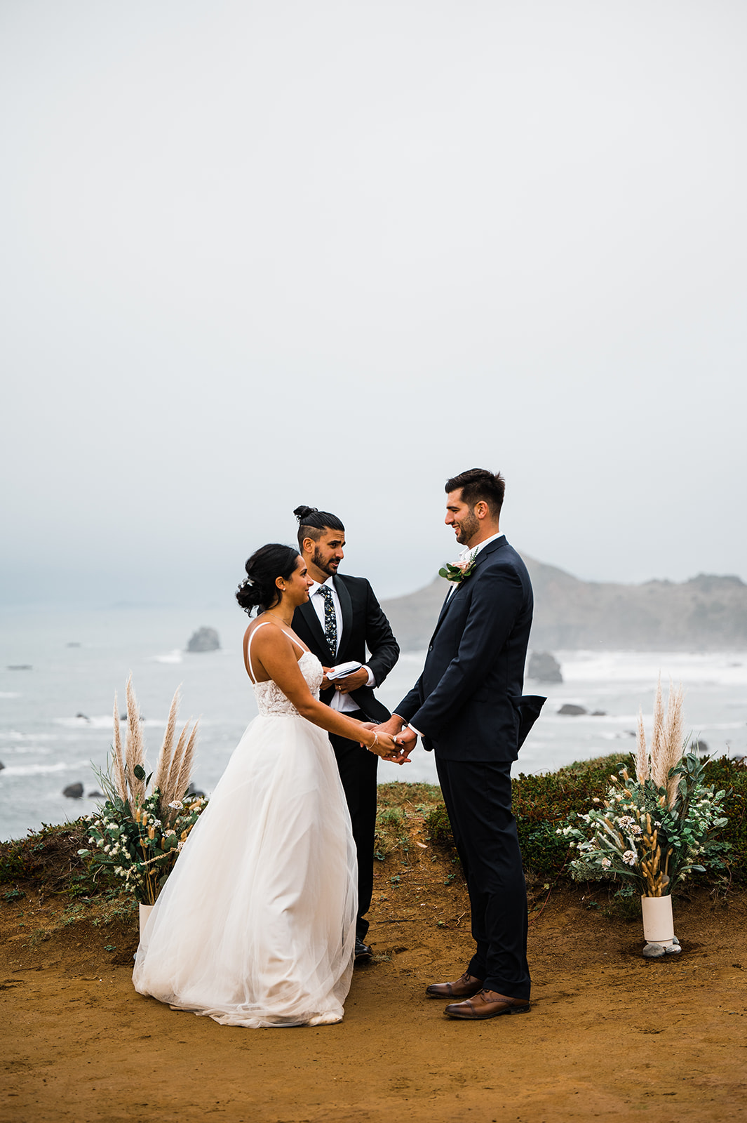 Hannah Matt Redwoods Elopement 42