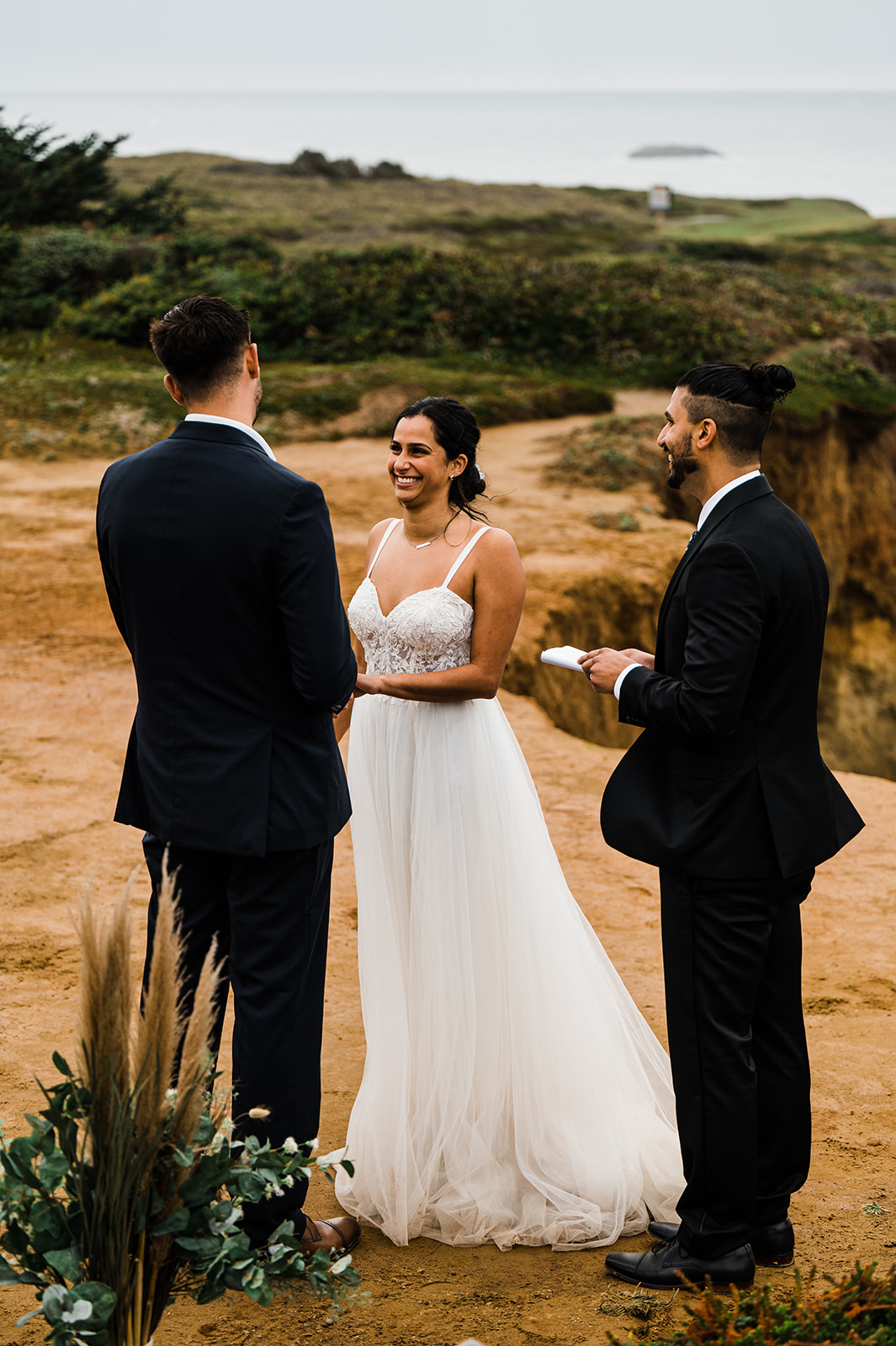 Hannah Matt Redwoods Elopement 44