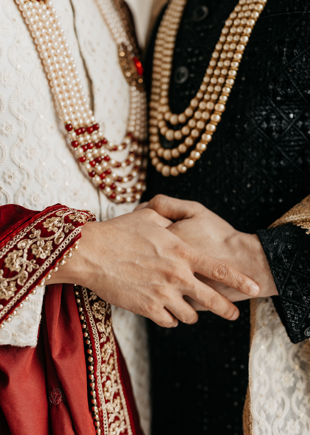 Multicultural Engagement Shoot by Courtney Marie Imaging11 - This gay multicultural engagement shoot screams main character energy Multicultural Engagement Shoot by Courtney Marie Imaging11