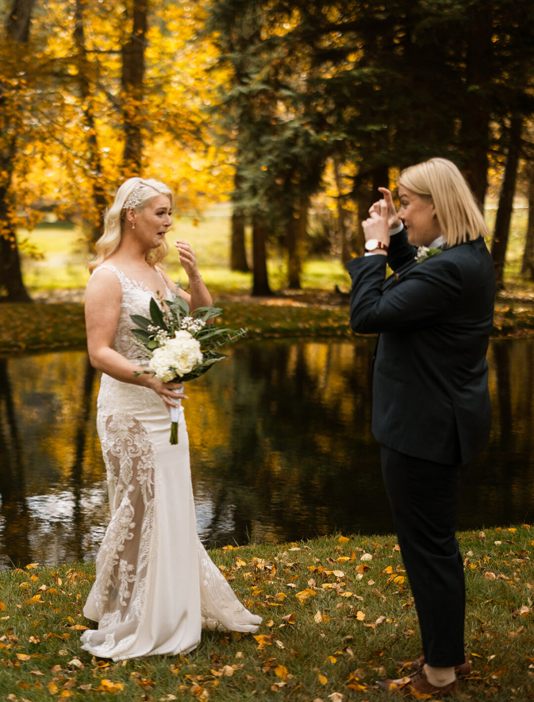 Alex + Meg’s Wedding