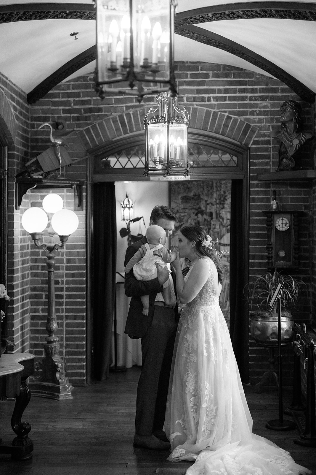 Christine + Noah’s Wedding