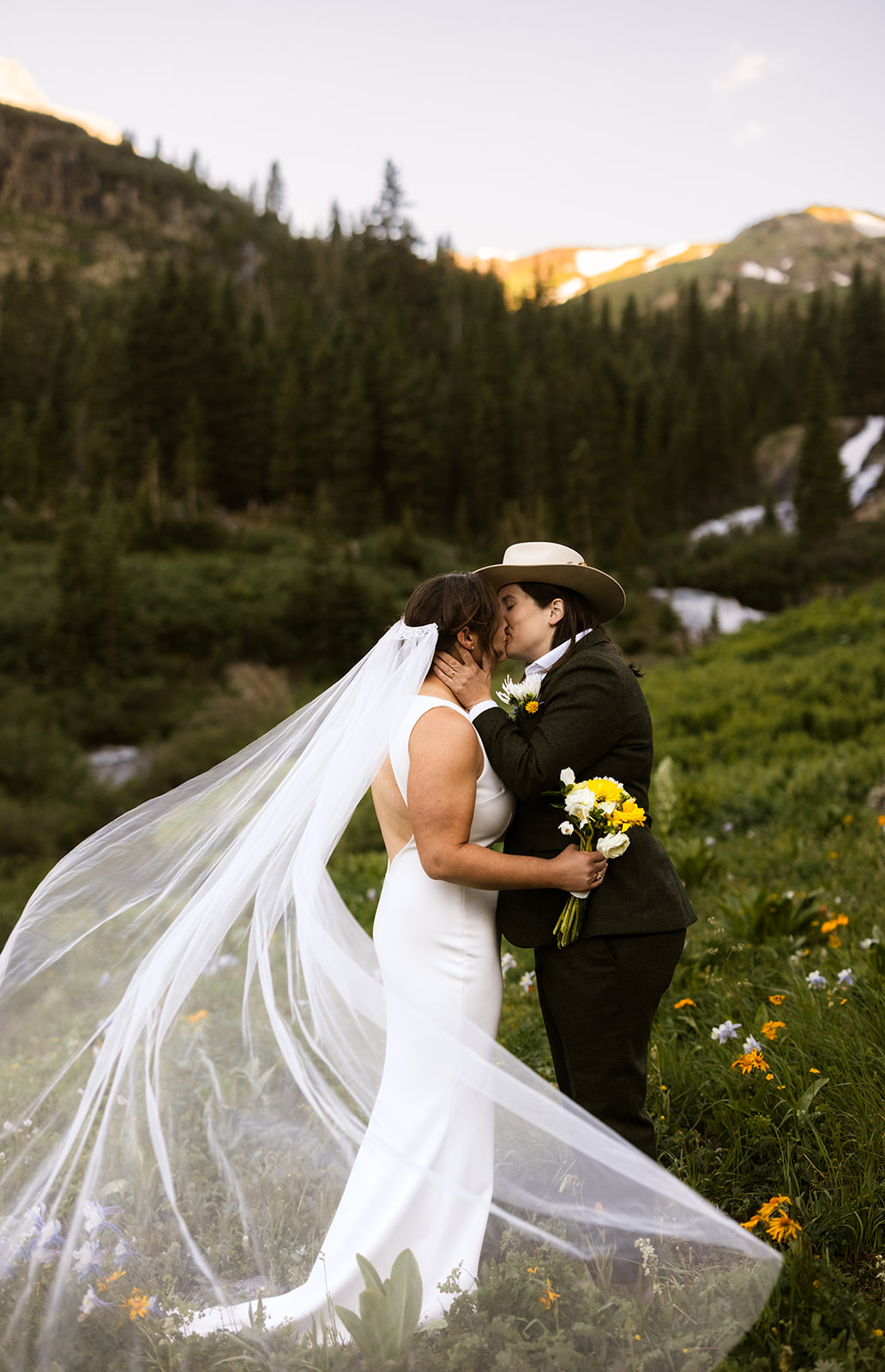 Mary + Diana’s Elopement