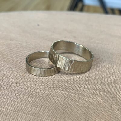 Redbud Jewelry – Forge Your Own Bands