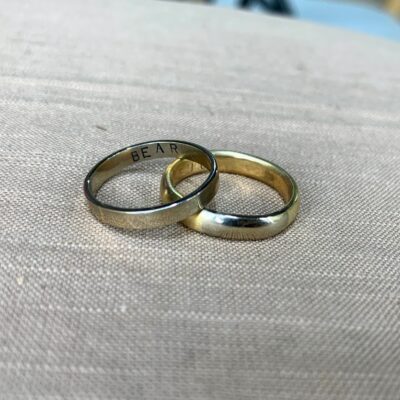 Redbud Jewelry – Forge Your Own Bands
