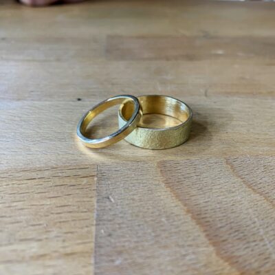 Redbud Jewelry – Forge Your Own Bands