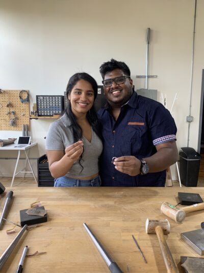 Redbud Jewelry – Forge Your Own Bands