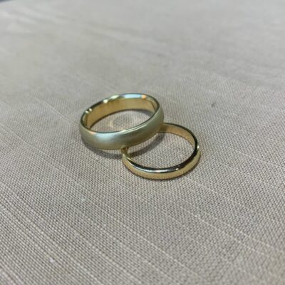 Redbud Jewelry – Forge Your Own Bands