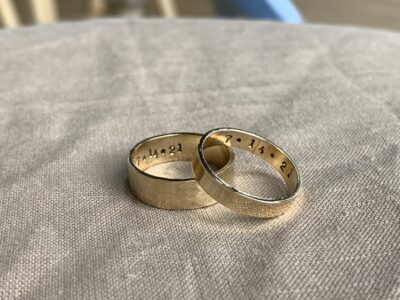 Redbud Jewelry – Forge Your Own Bands