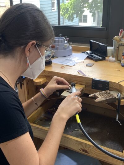Redbud Jewelry – Forge Your Own Bands