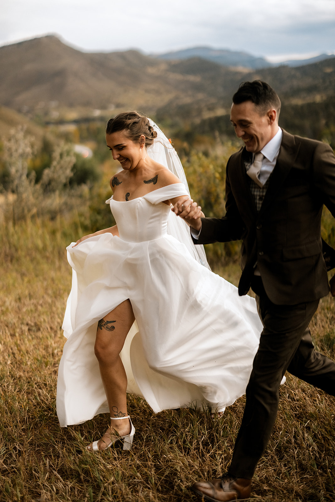 Jackie + Kirk’s Wedding