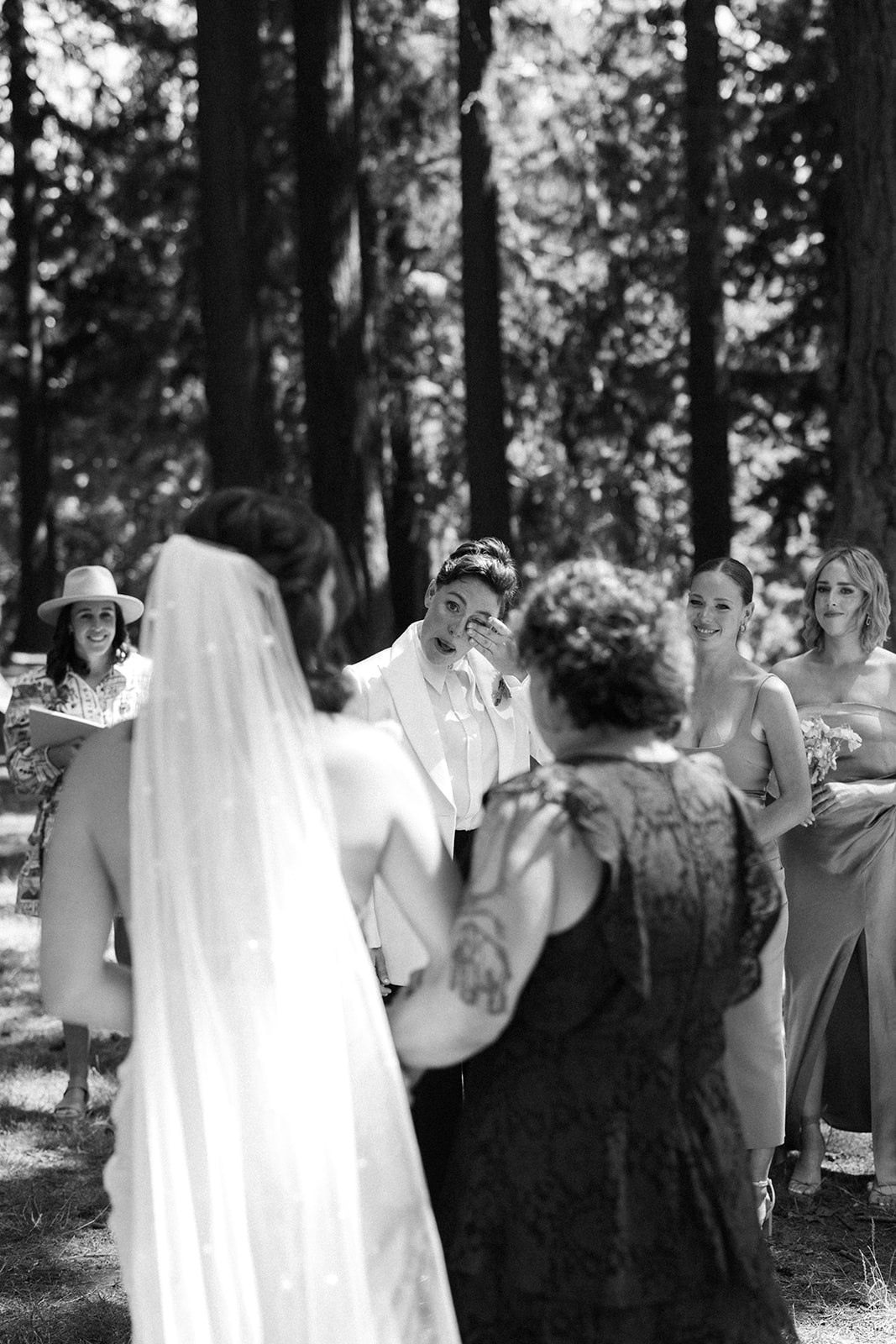 Missy + Sierra’s Wedding