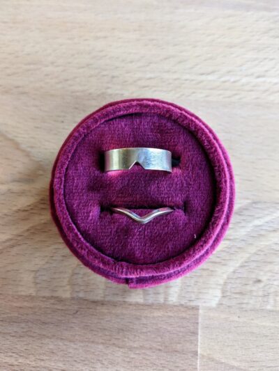Redbud Jewelry – Forge Your Own Bands