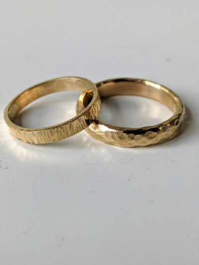 Redbud Jewelry – Forge Your Own Bands