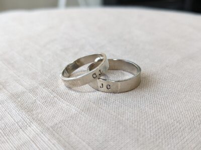 Redbud Jewelry – Forge Your Own Bands