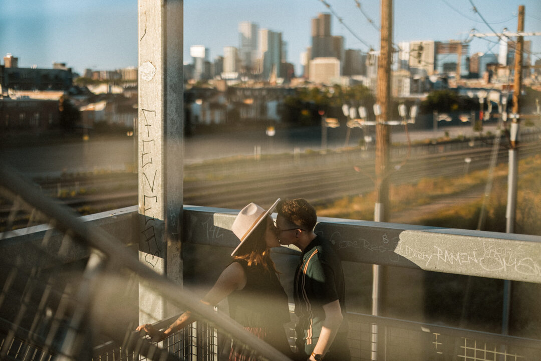 Parker + Cass’ Portraits