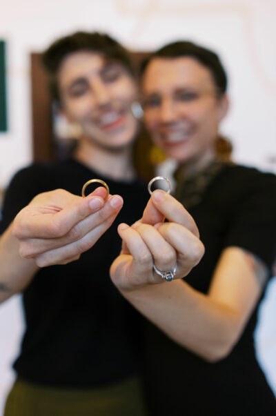 Redbud Jewelry – Forge Your Own Bands