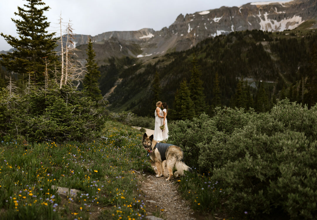 Kim + Meagan’s Elopement