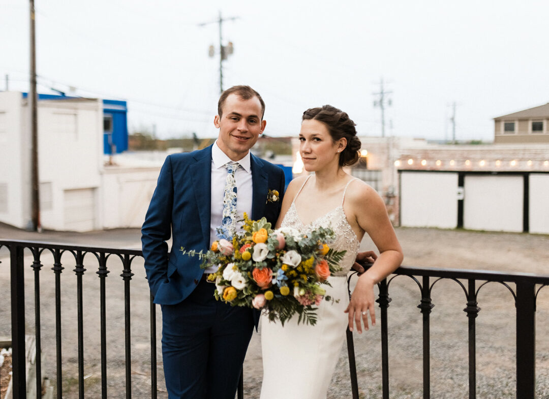 Rachel + Josh’s Wedding