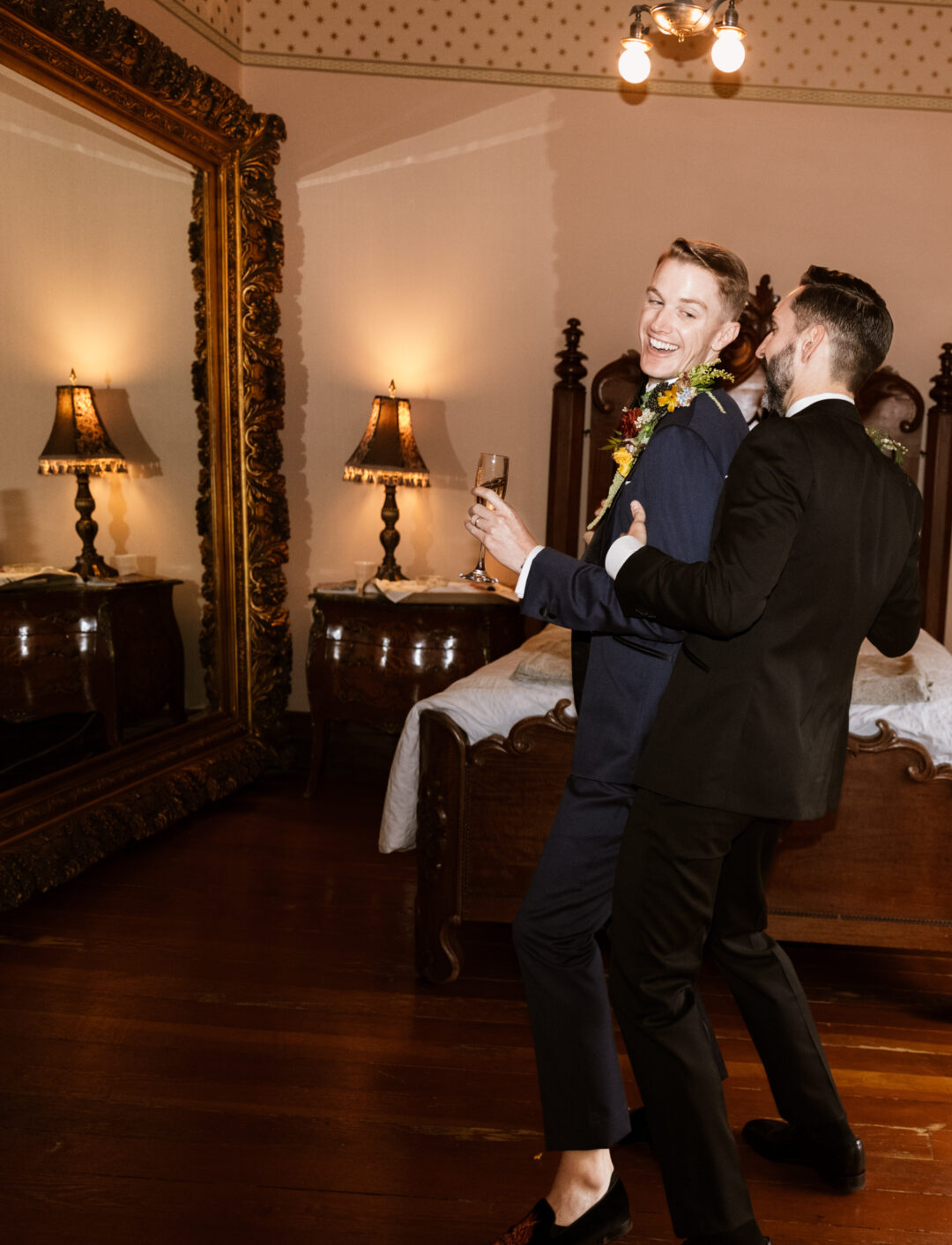Sean + Nathan’s Wedding