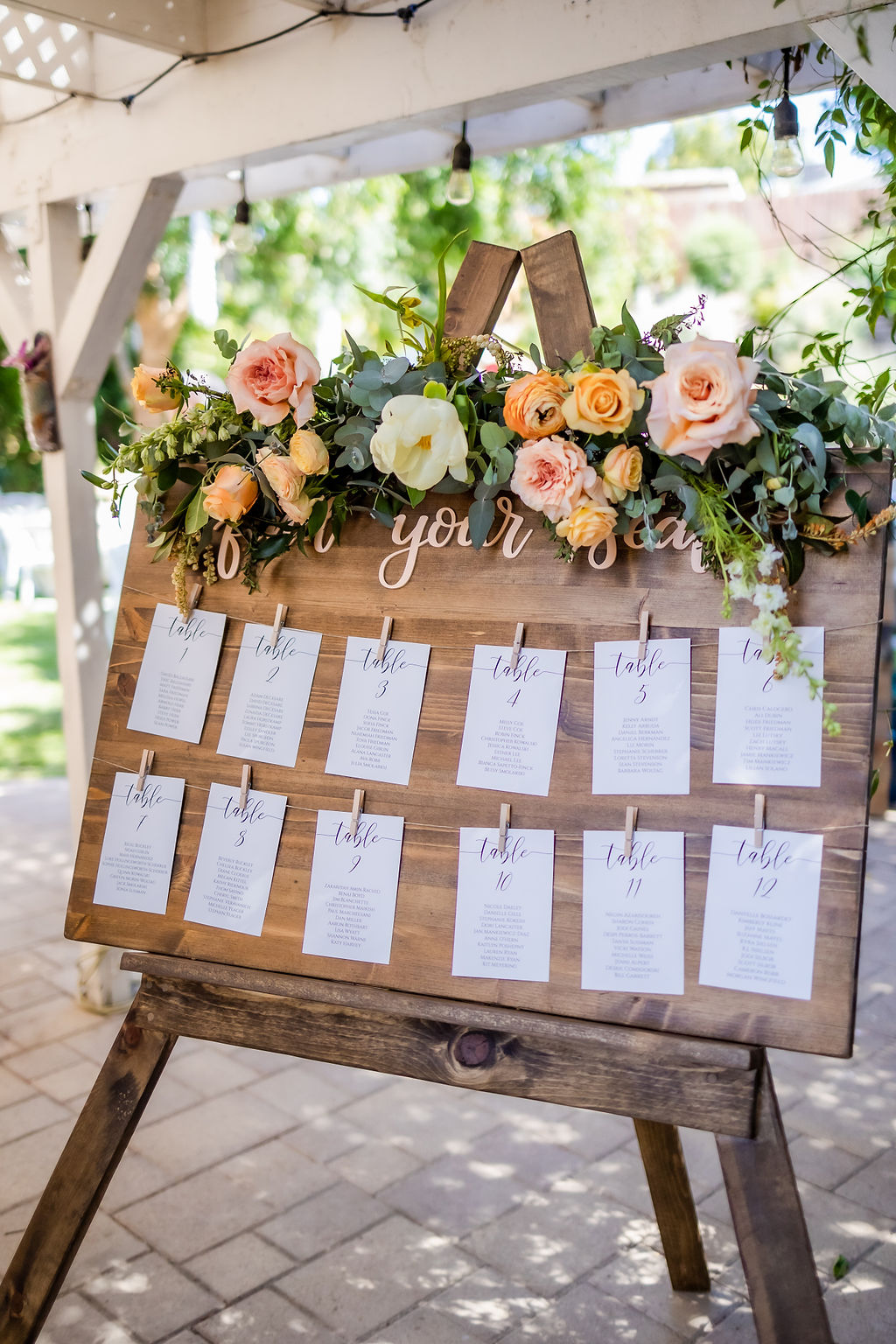 The couple walked blindfolded down the aisle at their backyard wedding 5 from Offbeat Wed (formerly Offbeat Bride) MLP Wedding LeahMichelle 1 95 alternative wedding ideas from Offbeat Wed (formerly Offbeat Bride)