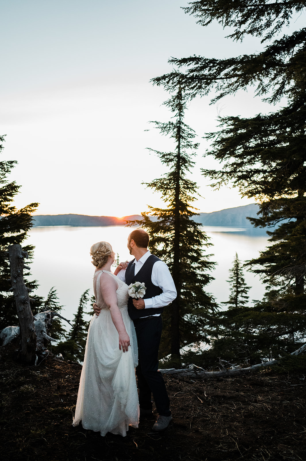 Reilly Cory Crater Lake Umpqua Elopement 1