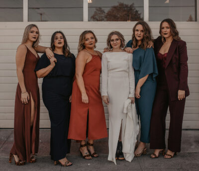 Your Perfect Bridesmaid (YPB Weddings)