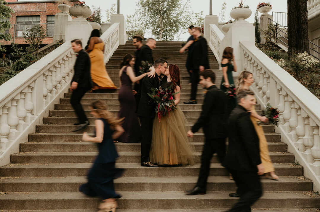 Jenn + Tyler