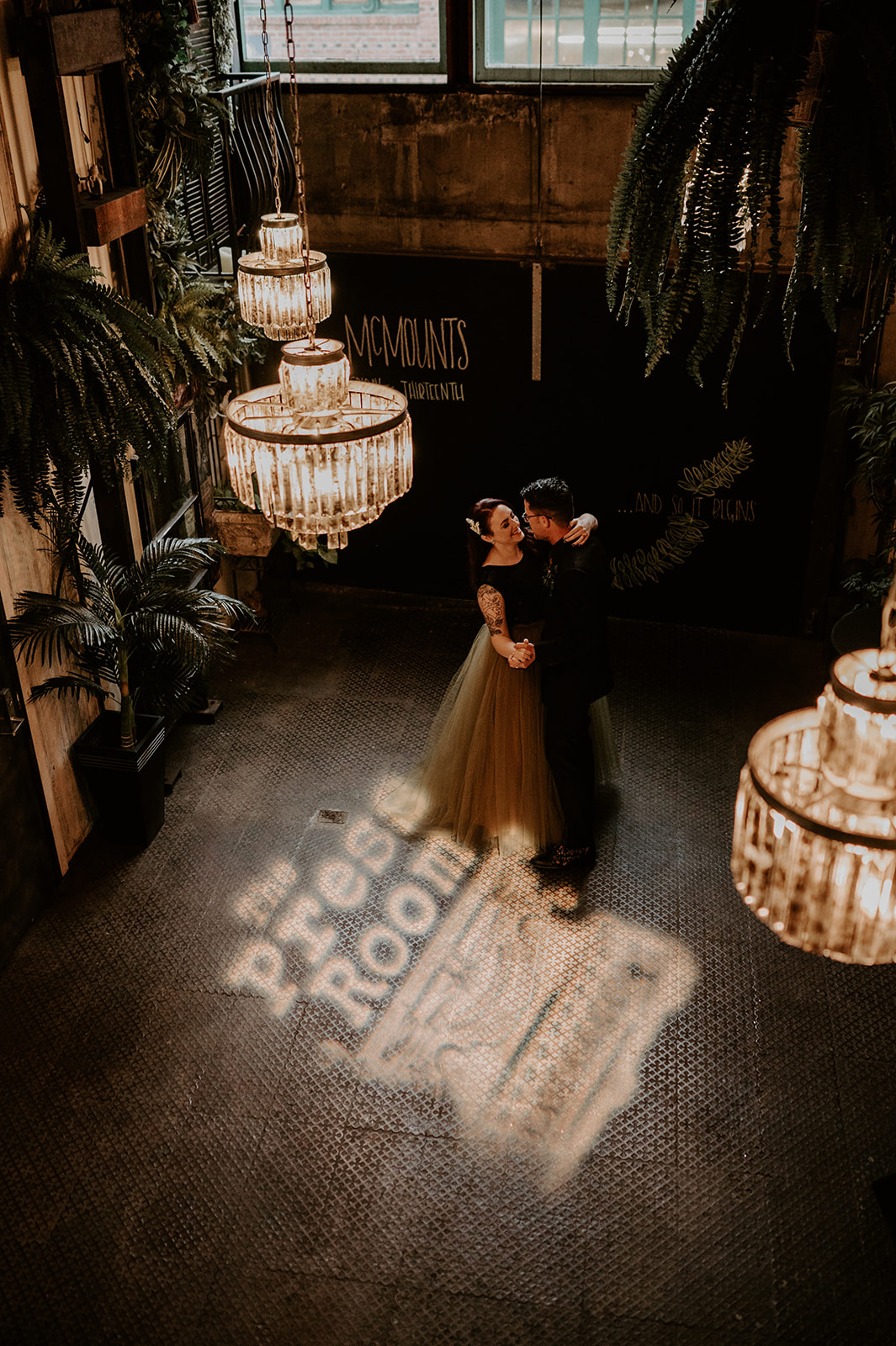 Jenn + Tyler